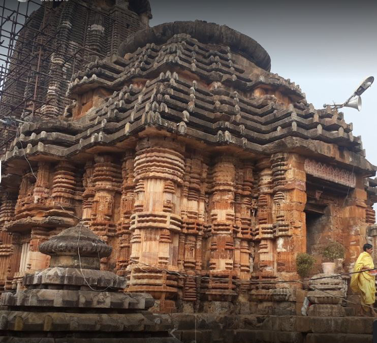 Jameswara Temple
